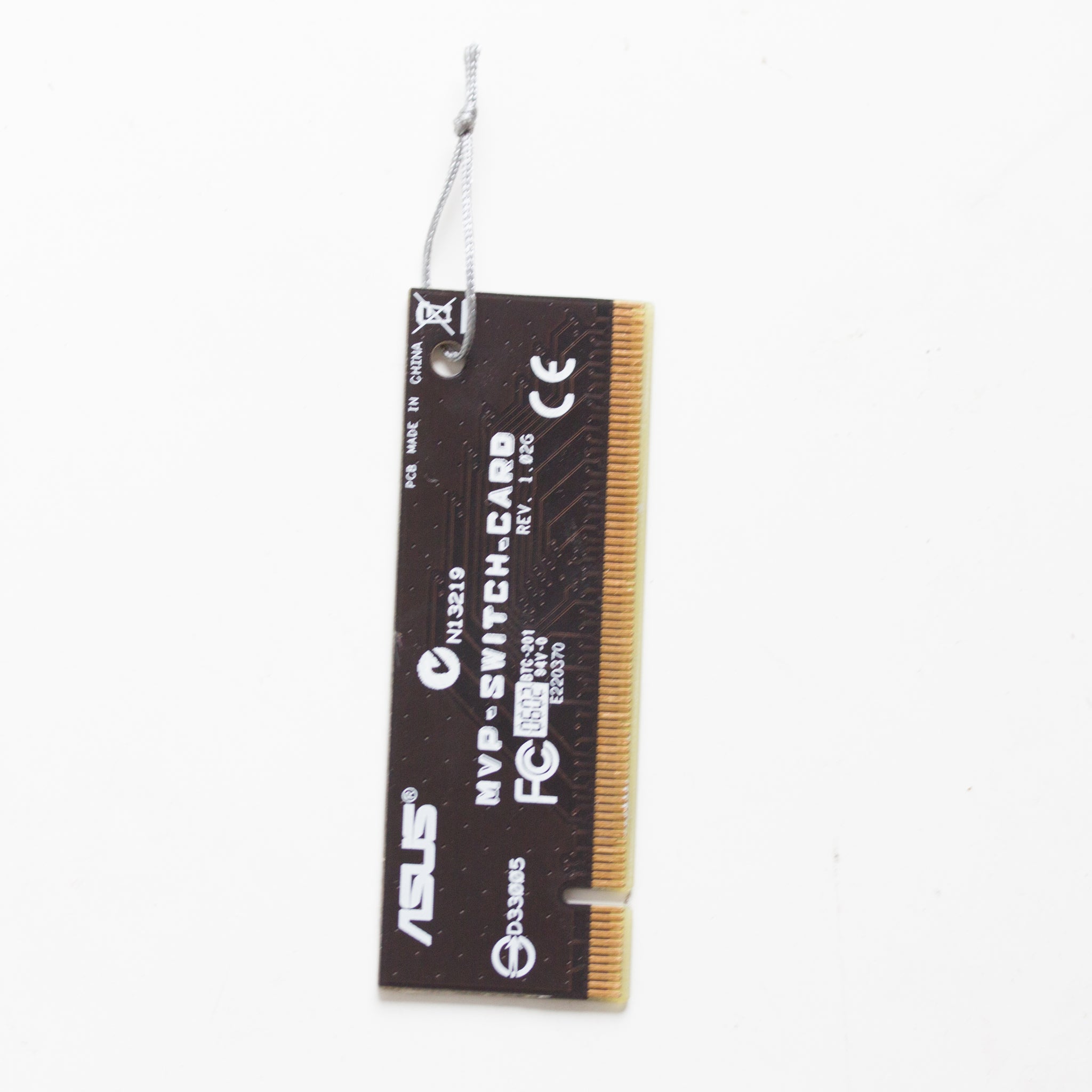 Circuit board bookmark, Recycled computer bookmark, gift for techie nerd