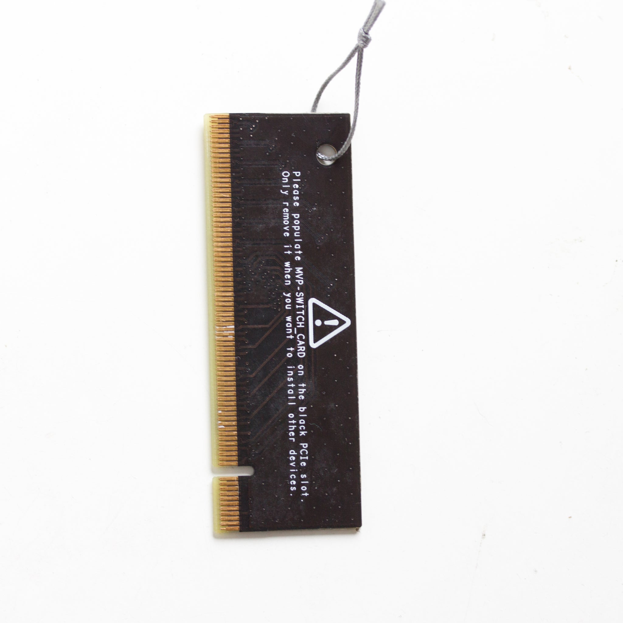 Circuit board bookmark, Recycled computer bookmark, gift for techie nerd