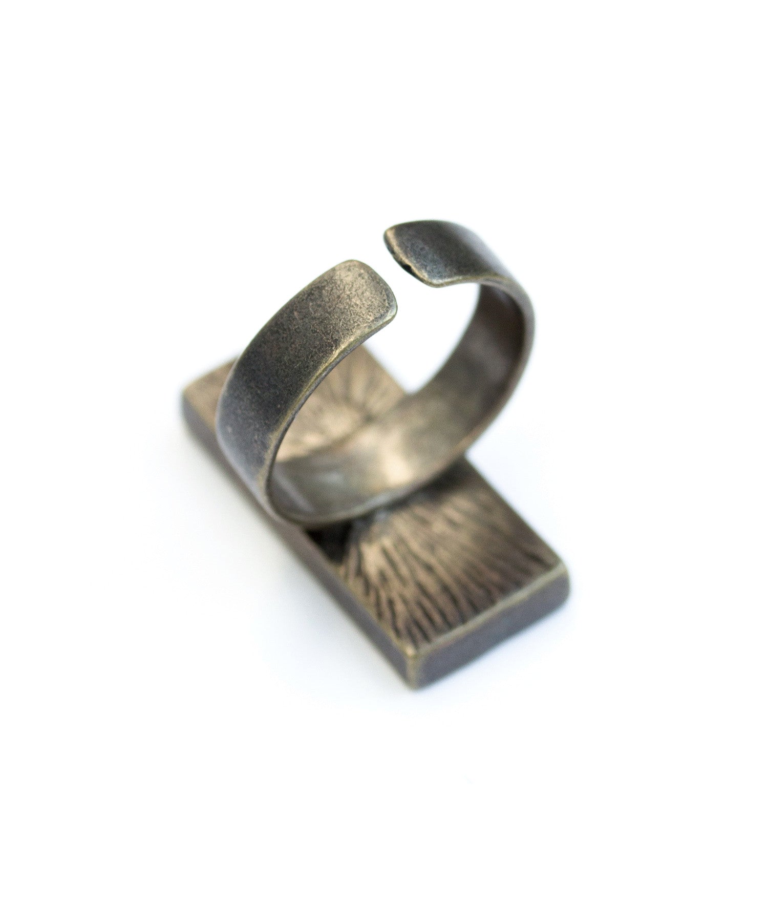 Circuit Board Statement ring