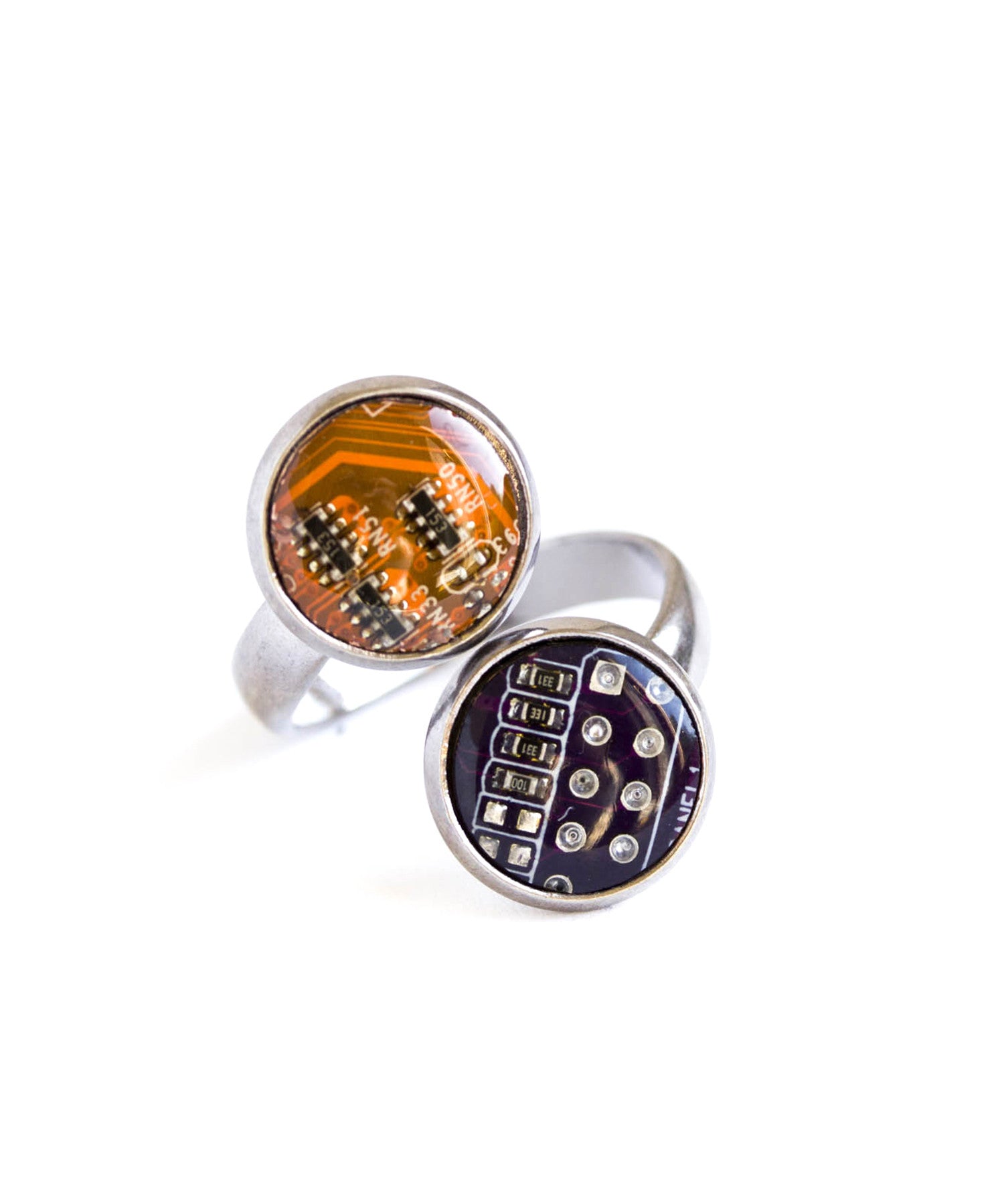 Circuit Board Double Ring