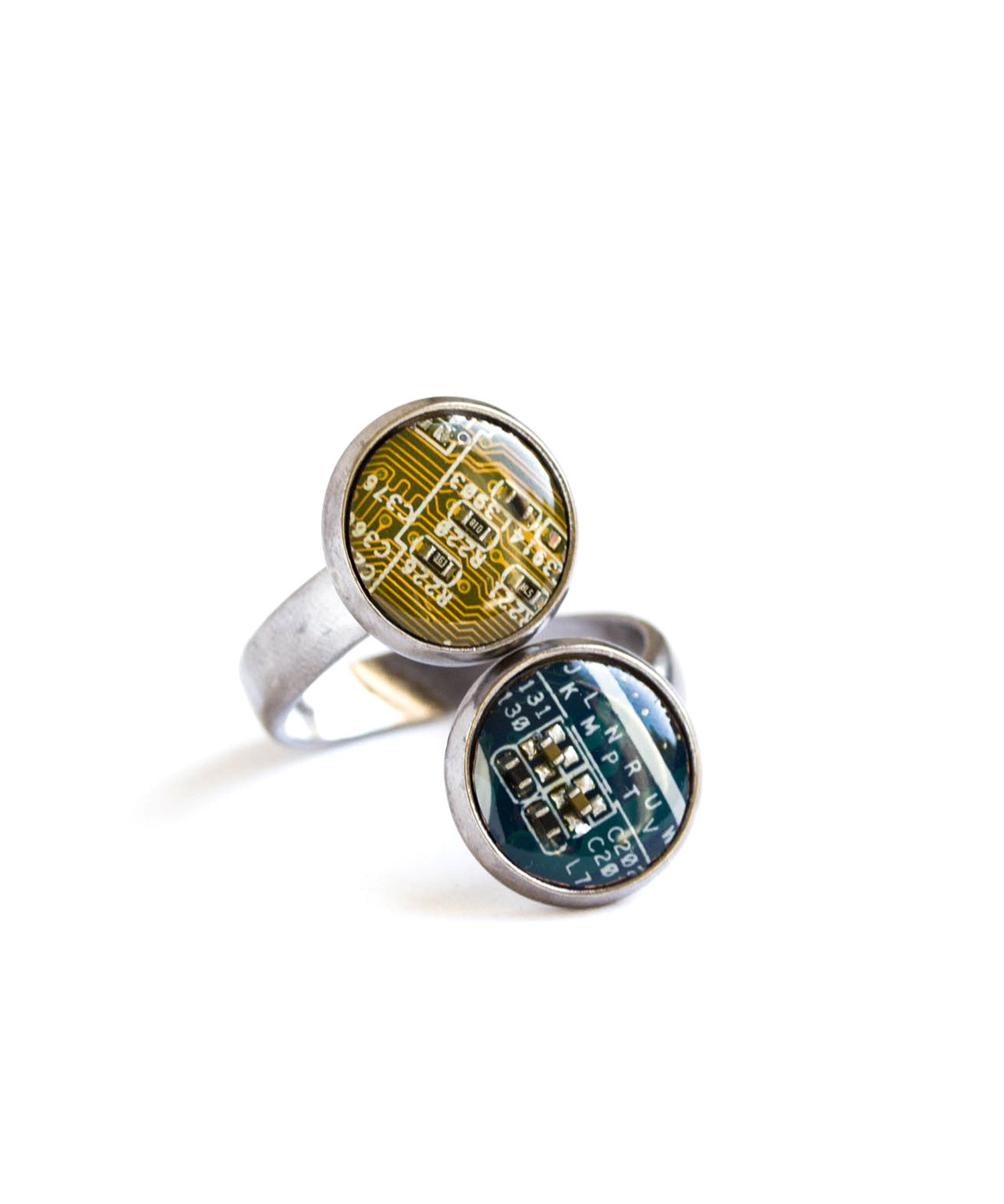 Circuit Board Double Ring