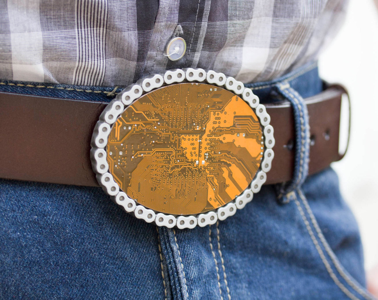 Men's Belt buckle
