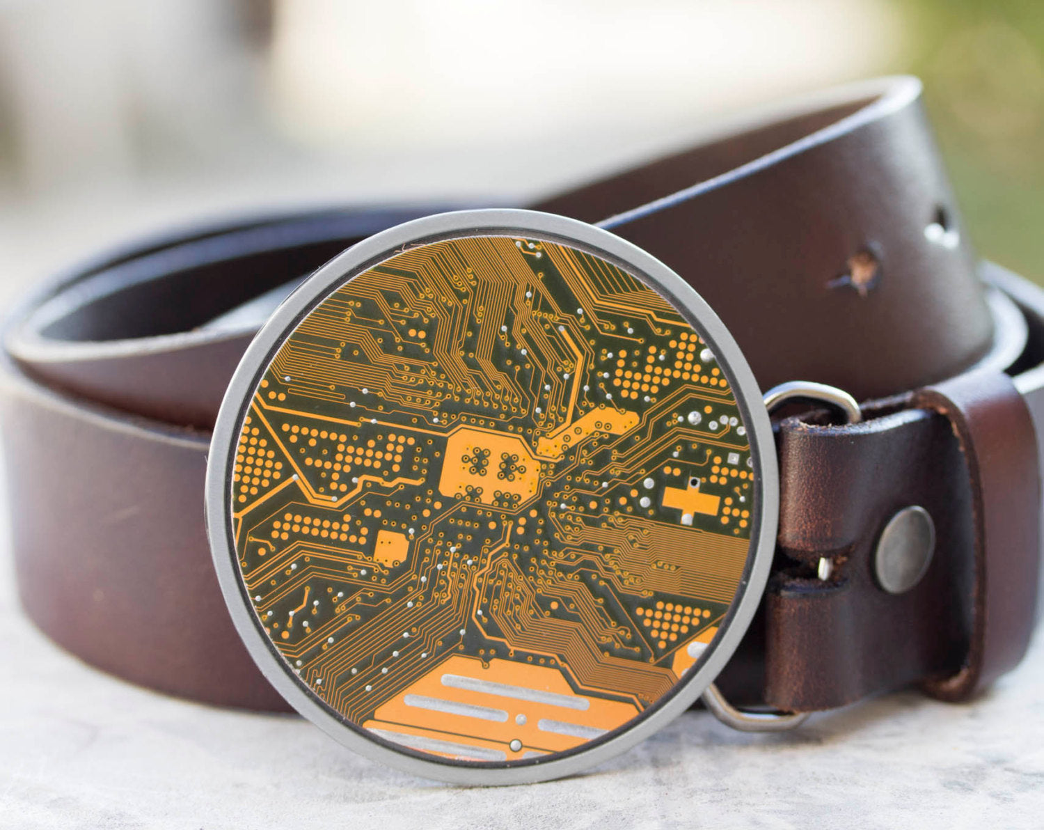Men's Belt buckle