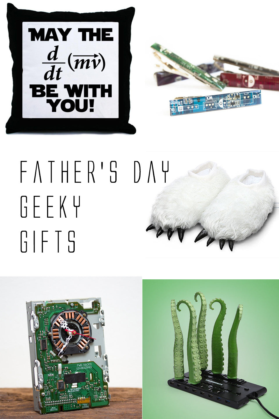 Father's day amazing gifts for your geeky dad