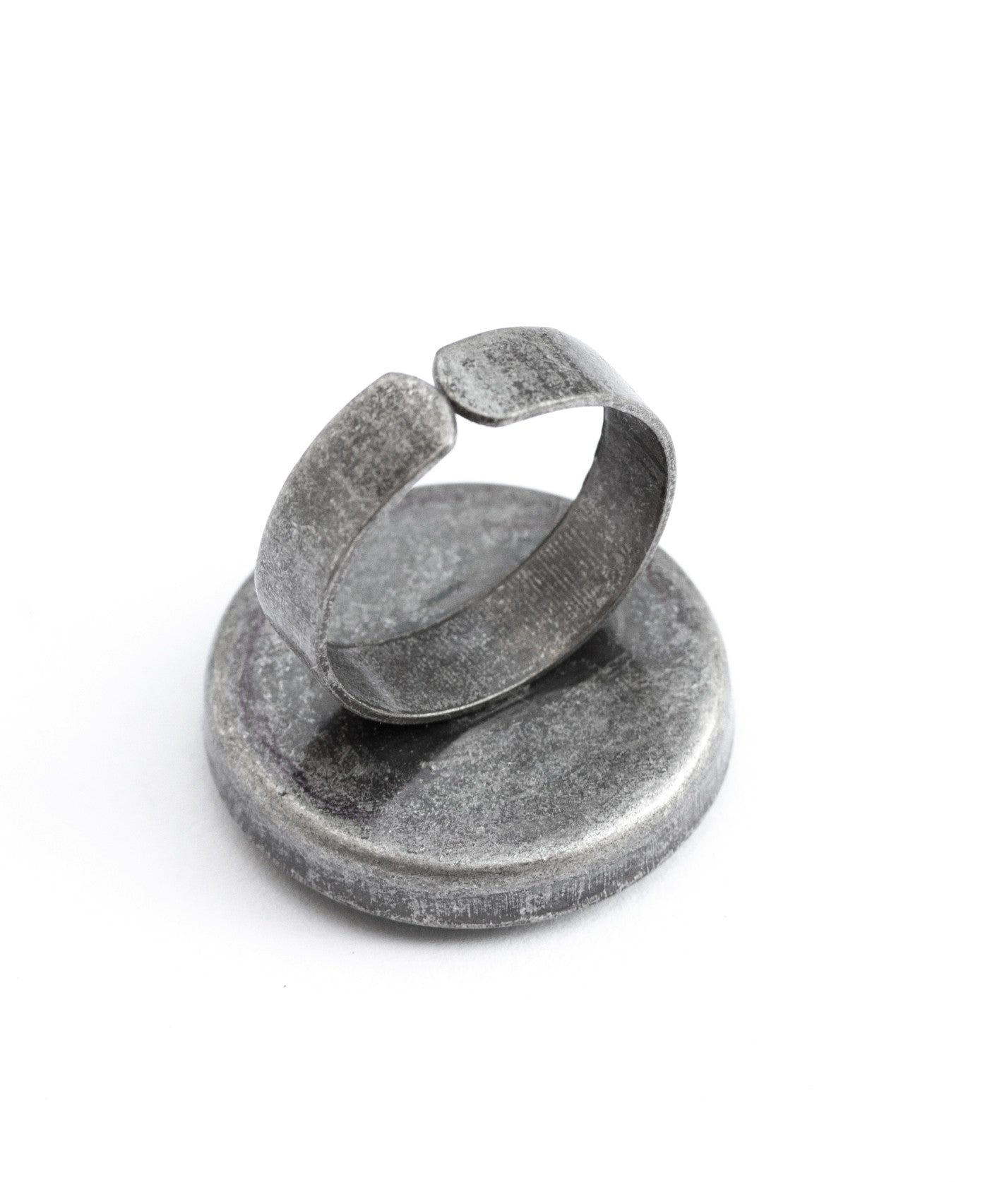 Iron Round Ring, Thickness: 10mm at Rs 82/kg in Indore | ID: 24199747712